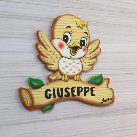 Frühstückspension La Casetta Di Fra & Giu 3*