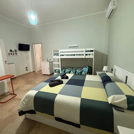 B&B La Casetta Di Fra & Giu Longobucco