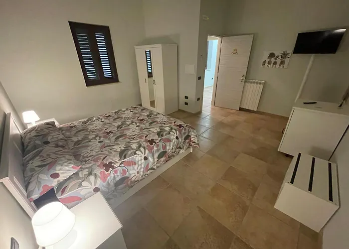 Panzió La Casetta Di Fra & Giu Longobucco