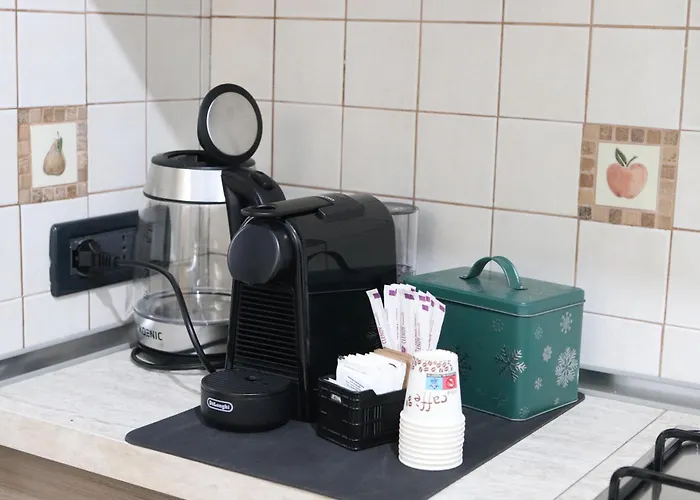 La Casetta Di Fra & Giu 3* Longobucco