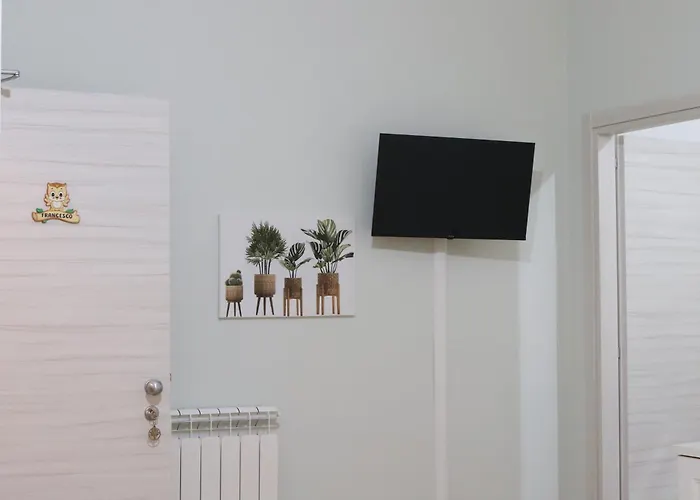 ベッド・アンド・ブレックファスト La Casetta Di Fra & Giu Longobucco