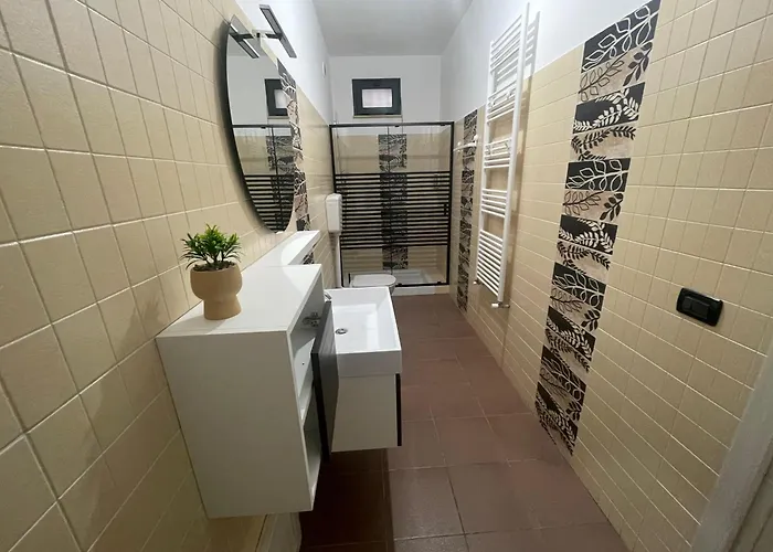 Panzió La Casetta Di Fra & Giu Longobucco