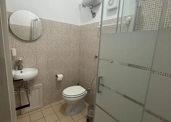 Panzió La Casetta Di Fra & Giu Longobucco