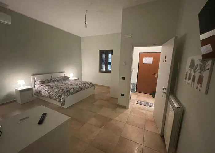 Panzió La Casetta Di Fra & Giu Longobucco