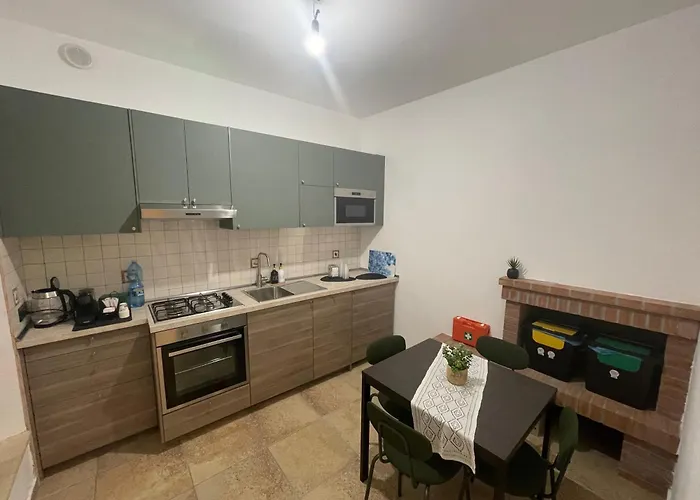 Panzió La Casetta Di Fra & Giu Longobucco