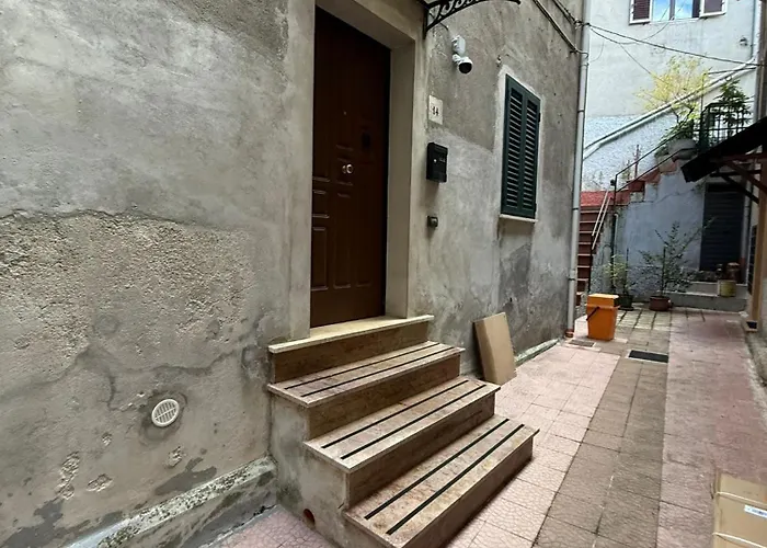 La Casetta Di Fra & Giu ベッド・アンド・ブレックファスト Longobucco