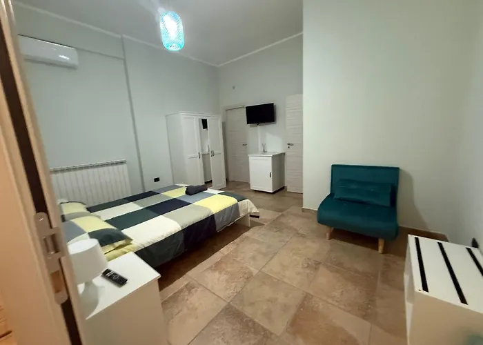 La Casetta Di Fra & Giu 3* Longobucco