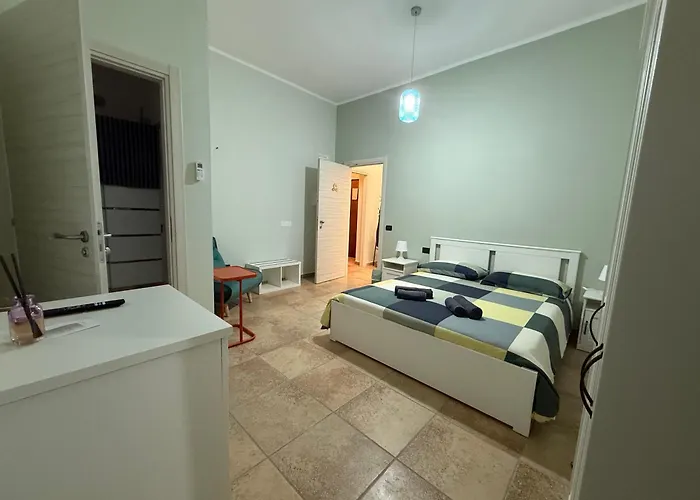 La Casetta Di Fra & Giu ベッド・アンド・ブレックファスト