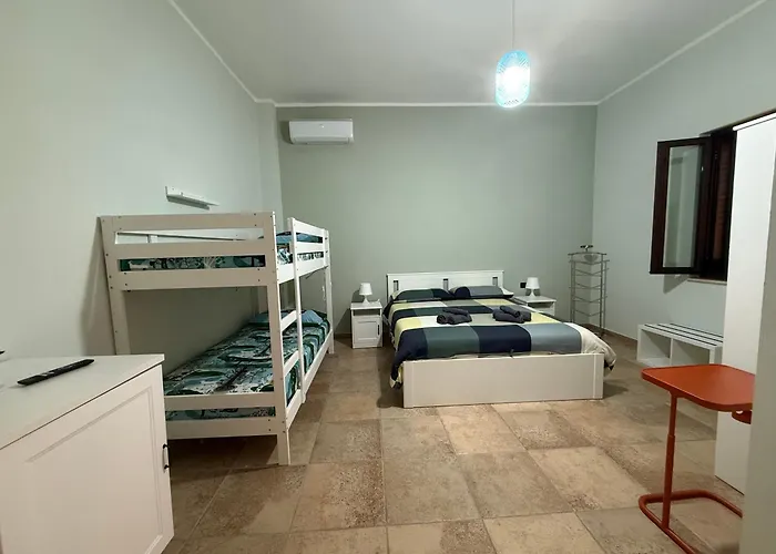 Panzió La Casetta Di Fra & Giu