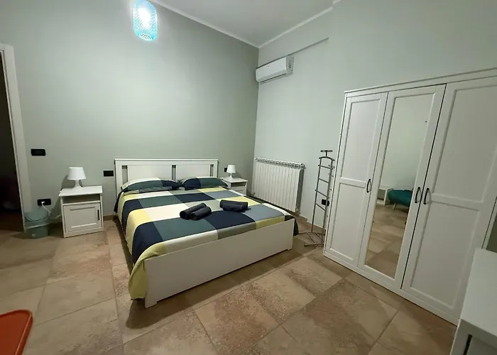 La Casetta Di Fra & Giu Panzió Longobucco