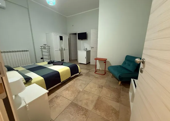 Panzió La Casetta Di Fra & Giu Longobucco