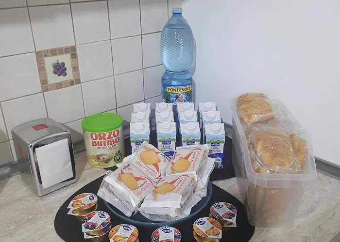 La Casetta Di Fra & Giu Panzió 3*